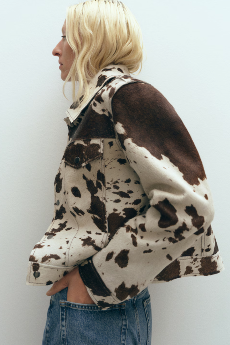 Sahara Vintage Jacket