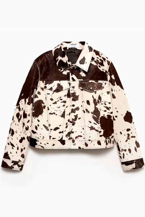Sahara Vintage Jacket