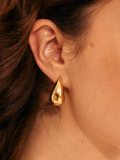 Bella Teardrop Statement Earrings