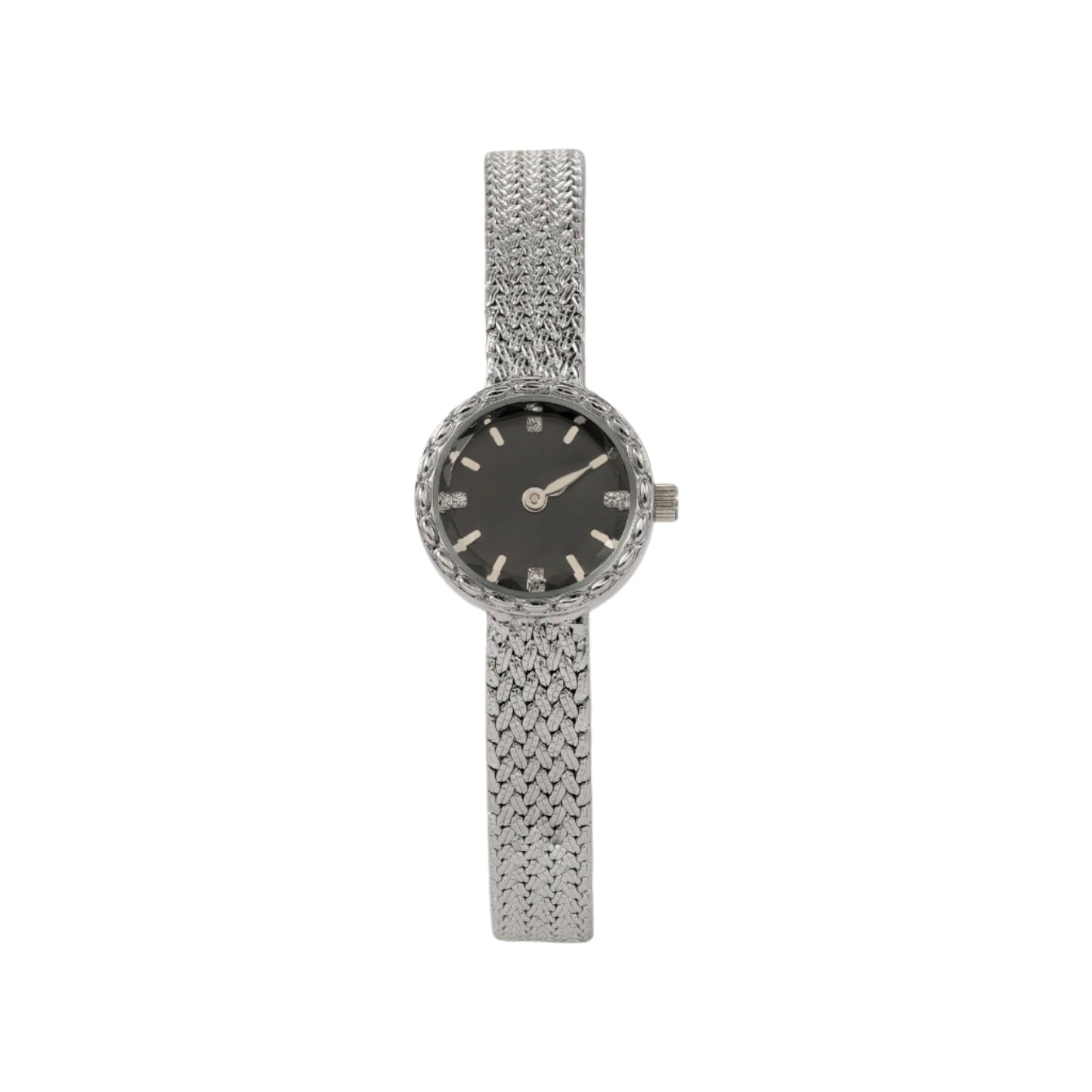 Golden Whisper Vintage Womens Watch