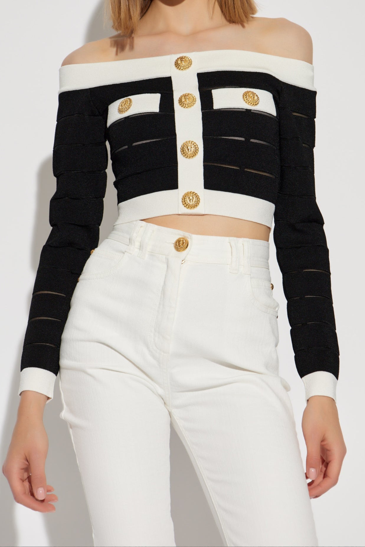 Rhoda Off-The-Shoulder Top
