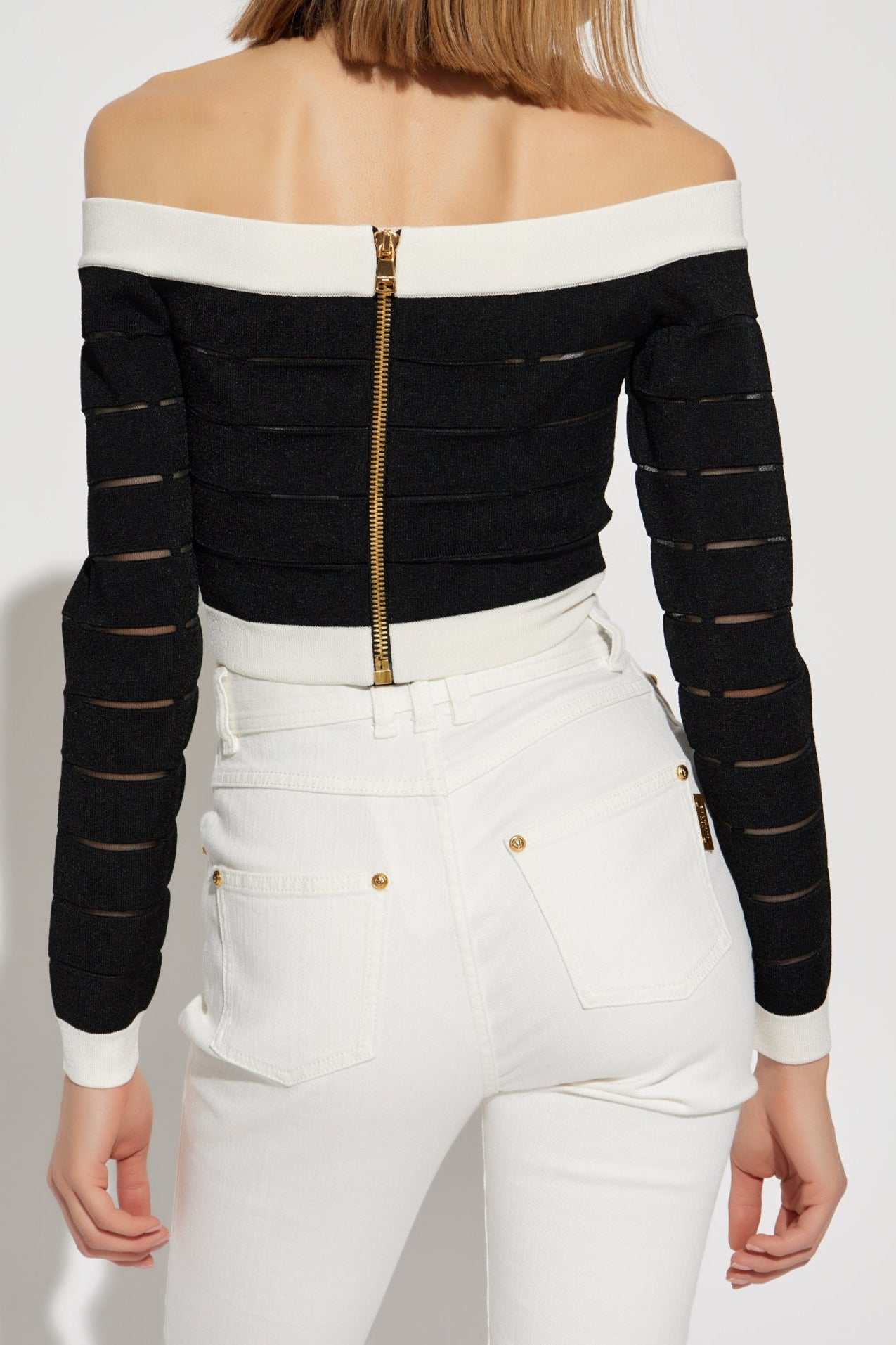 Rhoda Off-The-Shoulder Top