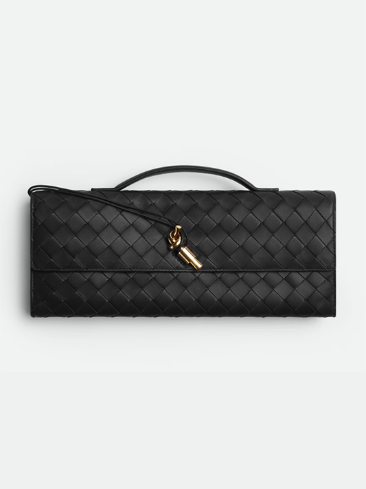 Kaitlyn Woven Clutch