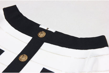 Rhoda Off-The-Shoulder Top