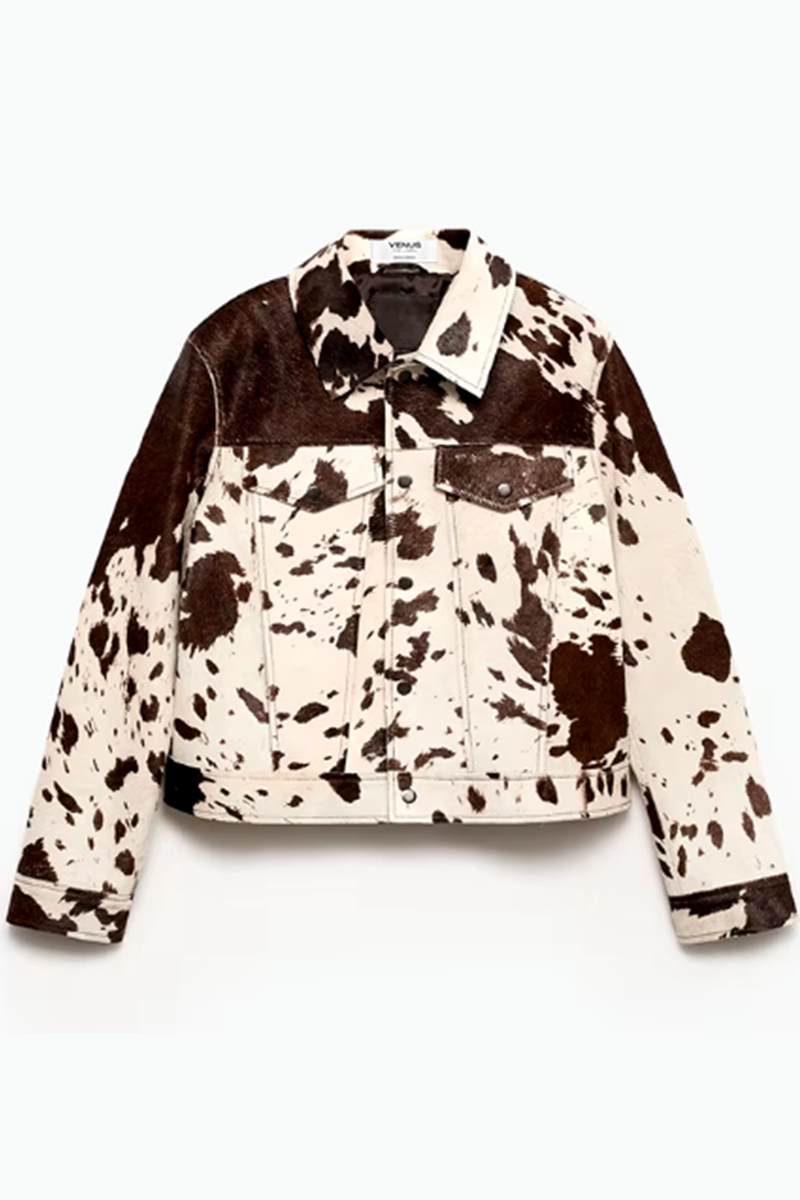 Sahara Vintage Jacket