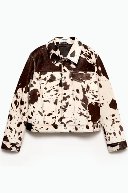 Sahara Vintage Jacket