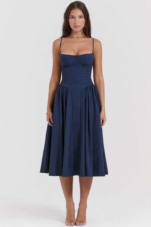 Annabelle Corset Sundress