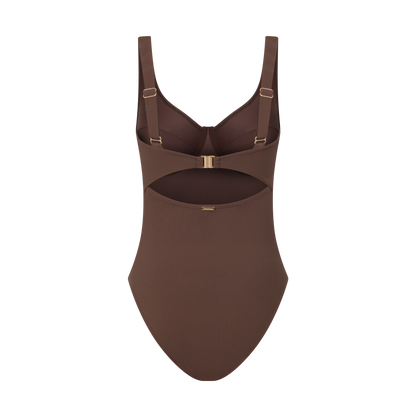 Original Underwire One Piece | Espresso