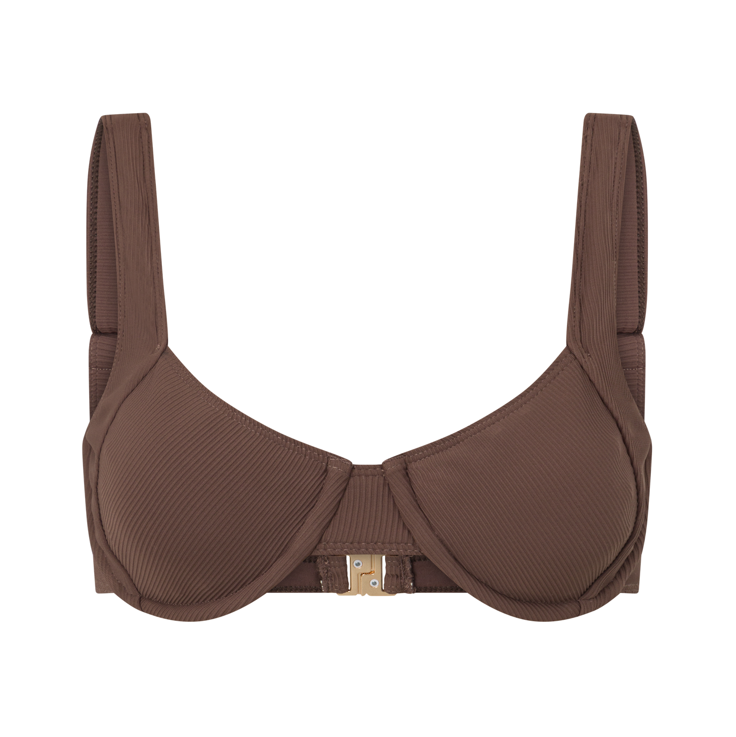 Balconette Bra | Espresso