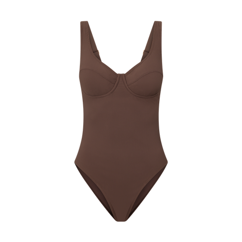 Original Underwire One Piece | Espresso