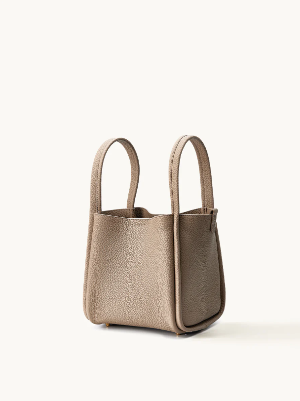 April Bucket Bag